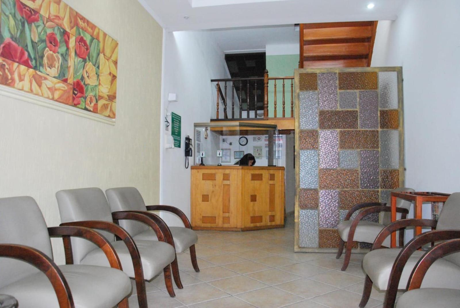 Hotel Alianca Sao Lourenco  Eksteriør billede
