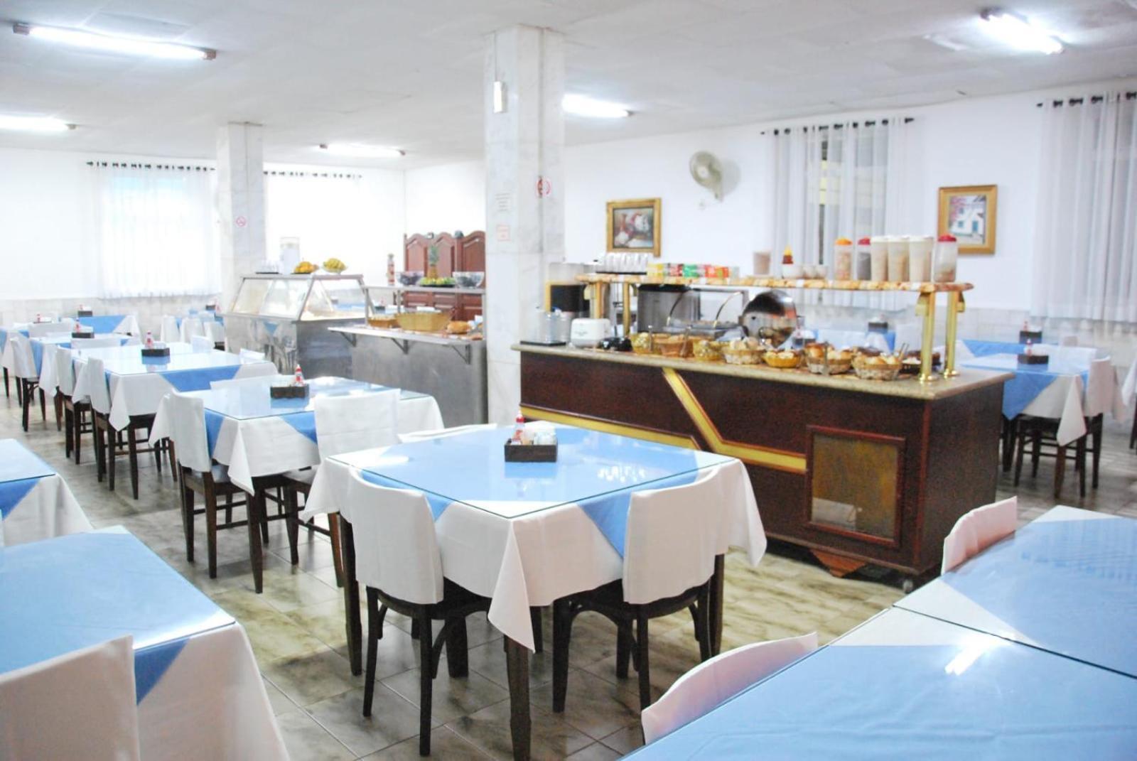 Hotel Alianca Sao Lourenco  Eksteriør billede