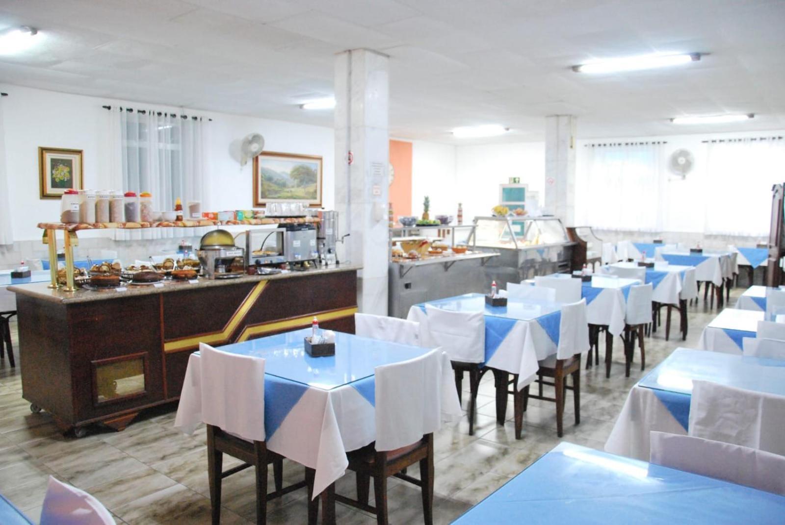 Hotel Alianca Sao Lourenco  Eksteriør billede